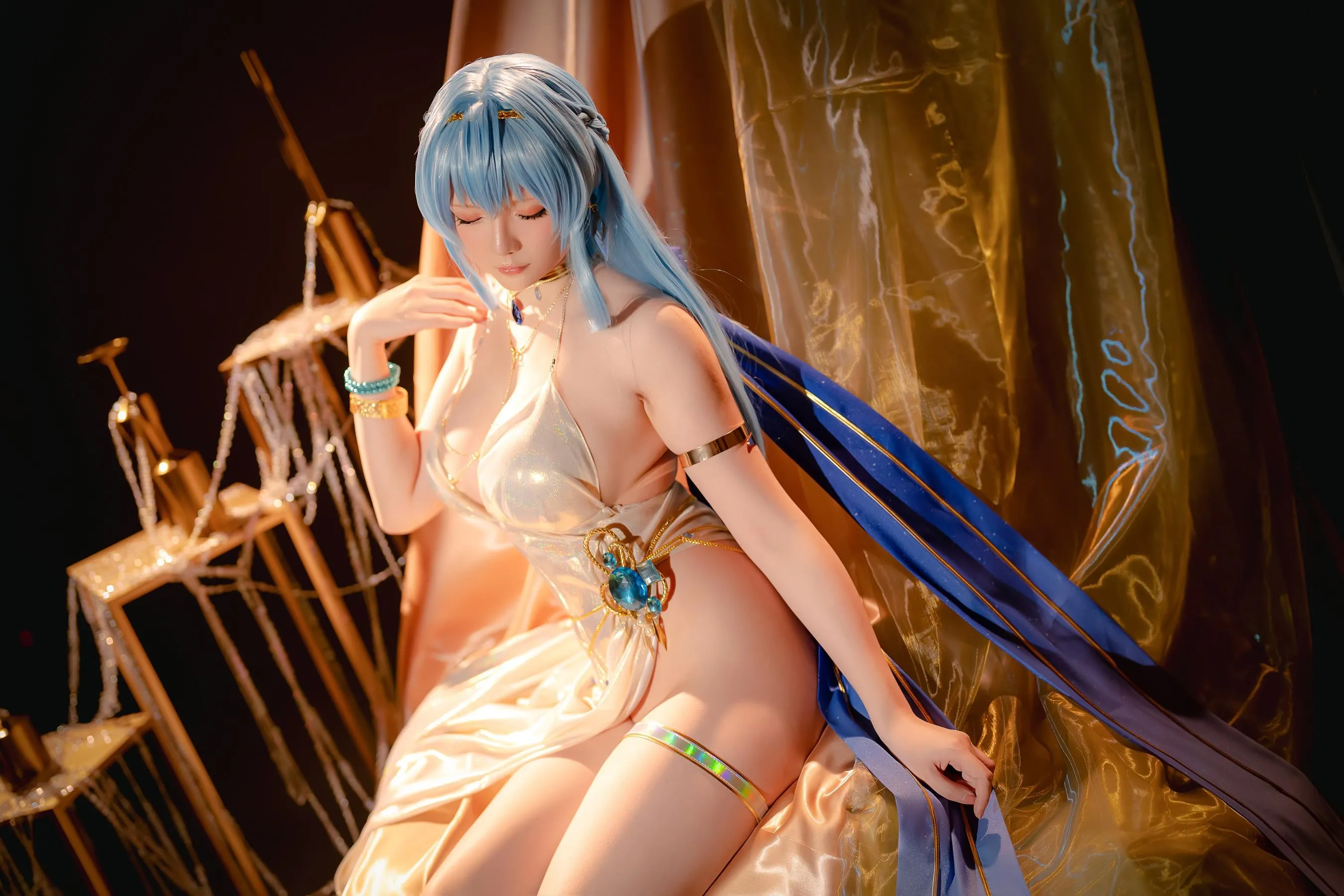 星之迟迟 – NO.146 Nikke-海伦  延期补偿 [78P]插图9